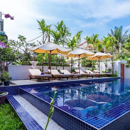 The Unique Angkor Villa Σιέμ Ρέαπ Εξωτερικό φωτογραφία