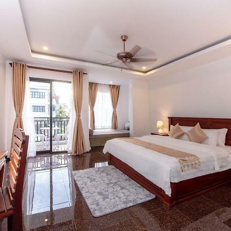 The Unique Angkor Villa Σιέμ Ρέαπ Εξωτερικό φωτογραφία