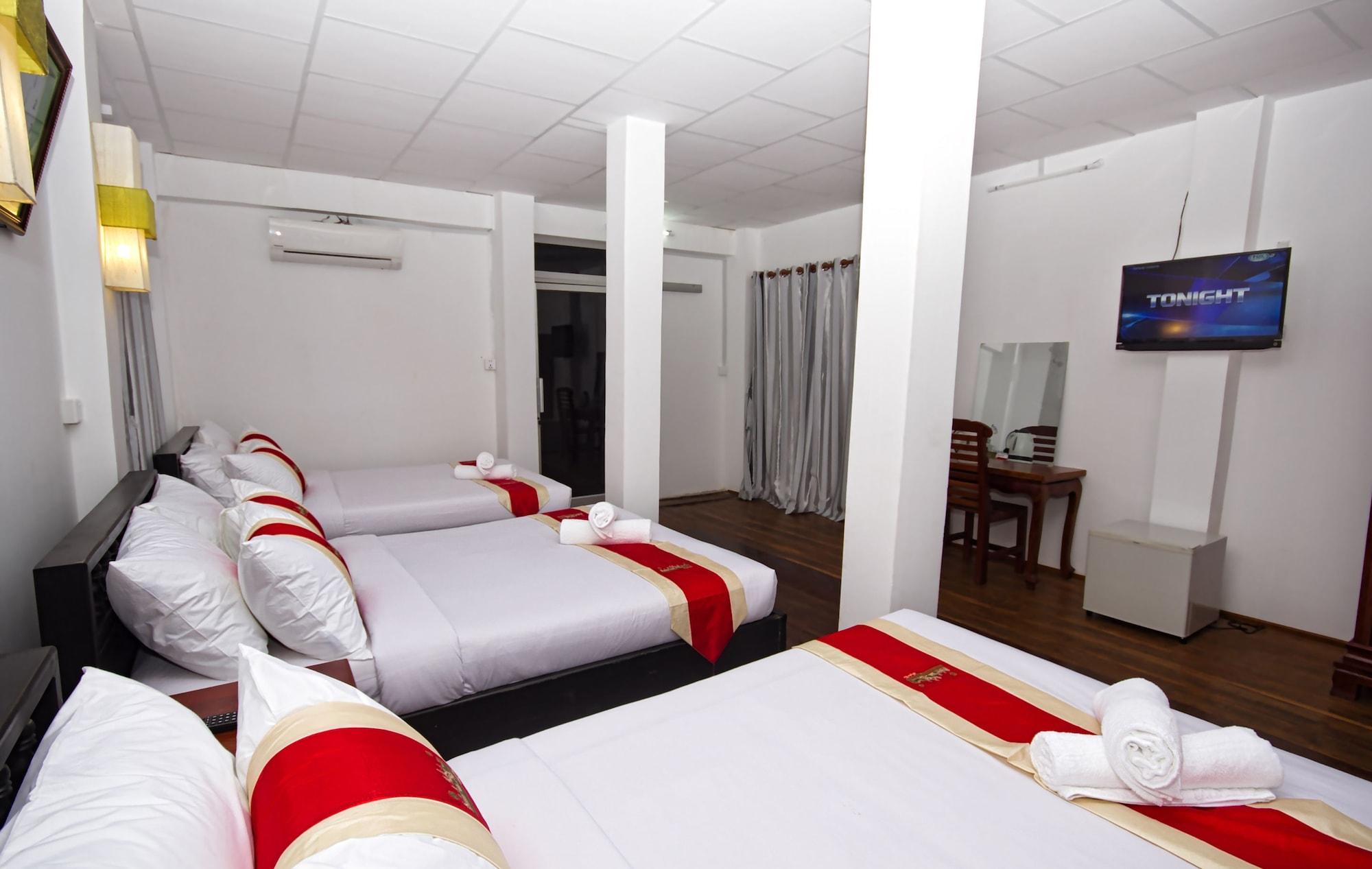 The Unique Angkor Villa Σιέμ Ρέαπ Εξωτερικό φωτογραφία