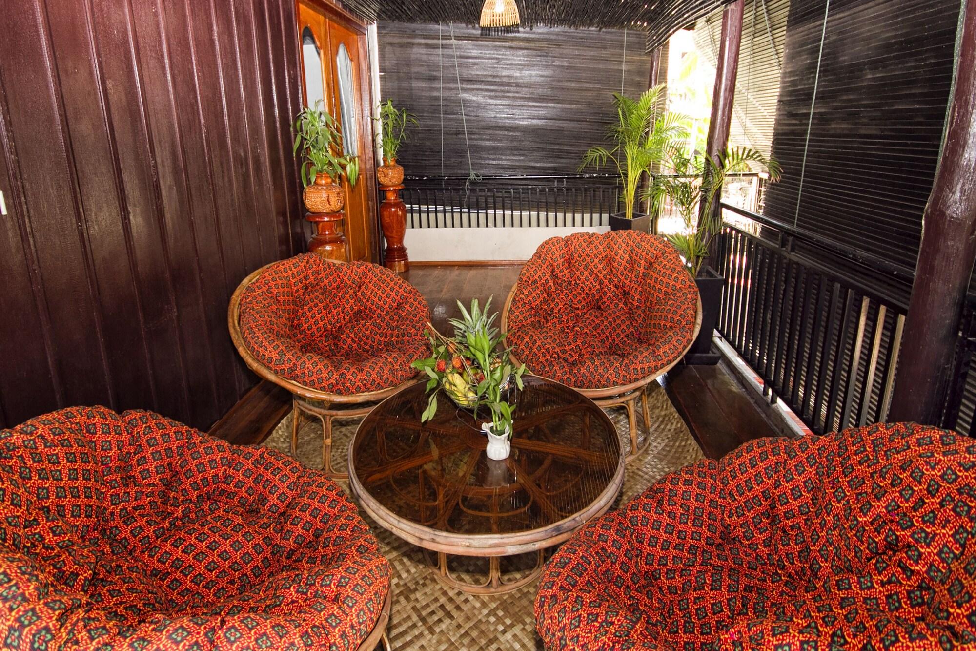 The Unique Angkor Villa Σιέμ Ρέαπ Εξωτερικό φωτογραφία