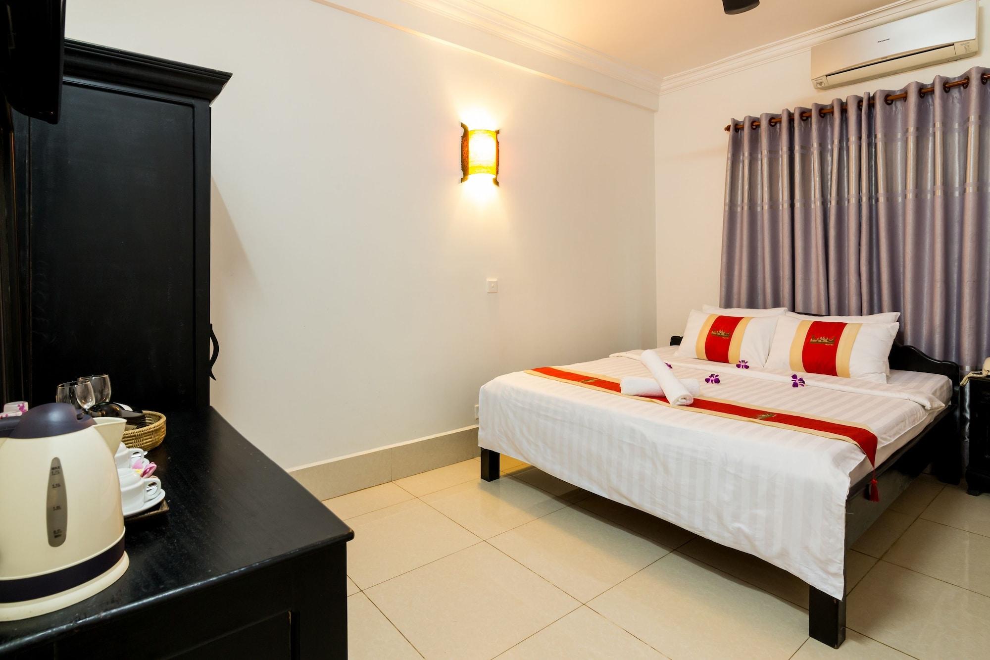 The Unique Angkor Villa Σιέμ Ρέαπ Εξωτερικό φωτογραφία