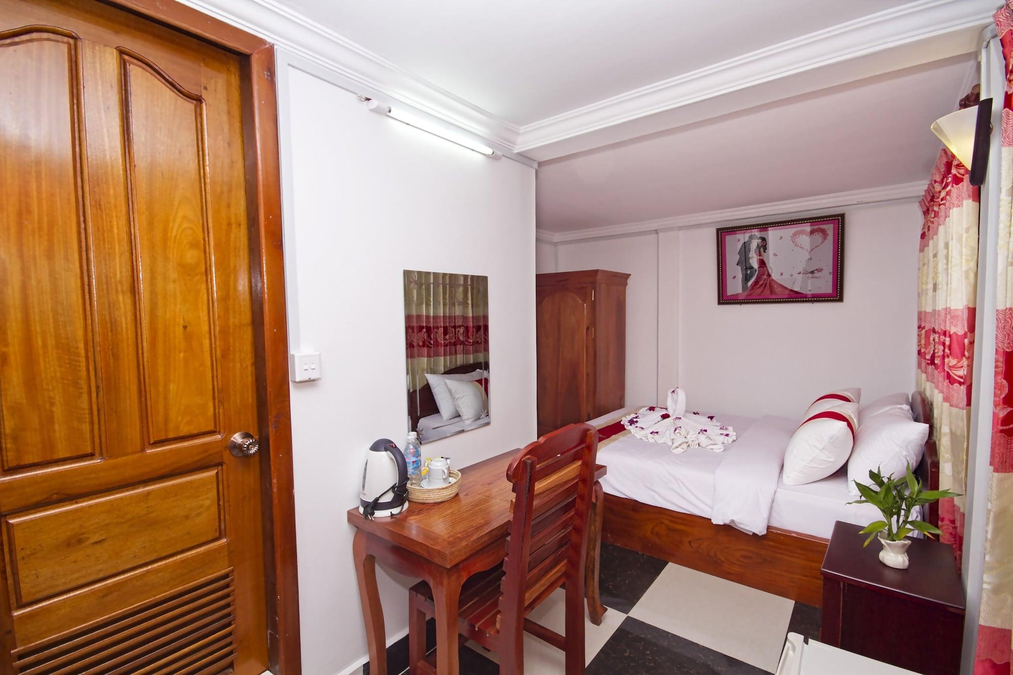 The Unique Angkor Villa Σιέμ Ρέαπ Εξωτερικό φωτογραφία