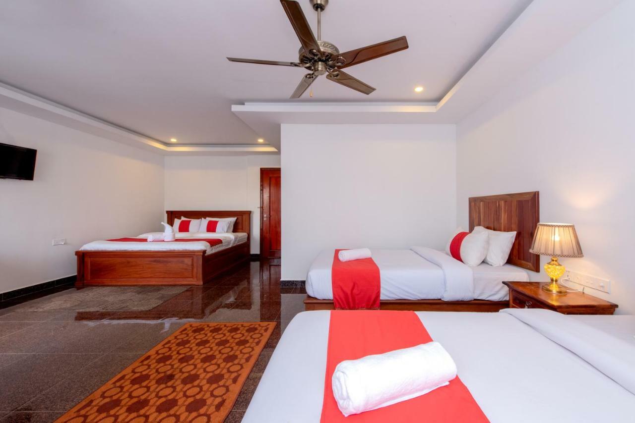 The Unique Angkor Villa Σιέμ Ρέαπ Εξωτερικό φωτογραφία